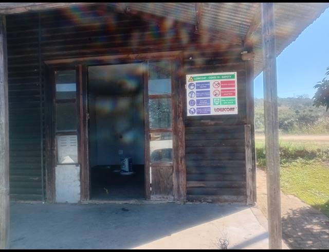 10,000M² INDUSTRIAL YARD TO LET IN ROCKY DRIFT